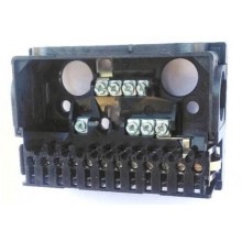 Základna elektroniky Siemens AGK11 pro řídicí jednotky LOA .....